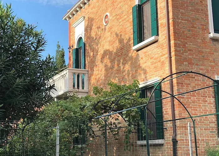 Villa Contarini B&B Venezia Lido
