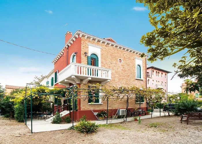 Villa Contarini B&B Venezia Lido
